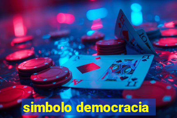 simbolo democracia